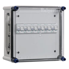 EATON INDUSTRIES Halyester Montageschrank - 1861913