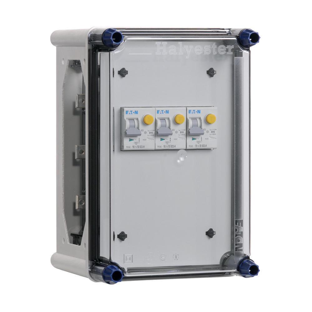 EATON INDUSTRIES Halyester Einbauschrank - 1861950
