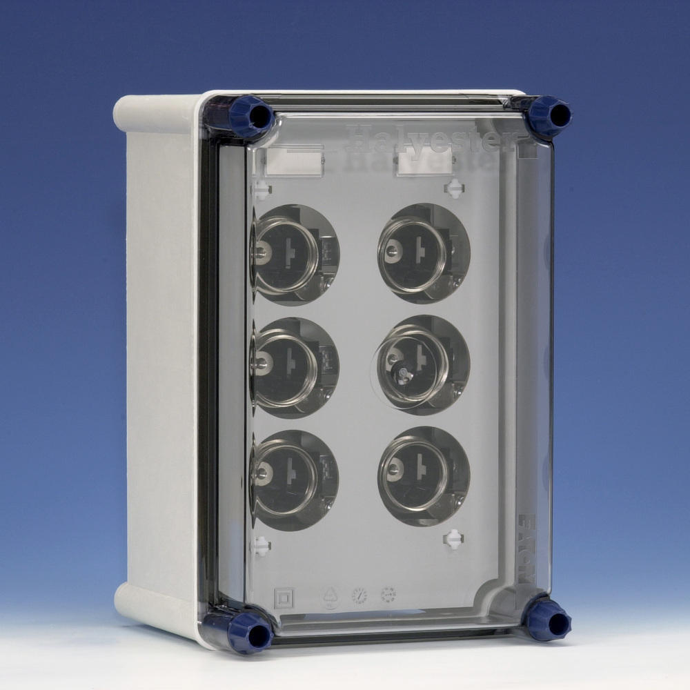 EATON INDUSTRIES Halyester Sicherungskasten - 1862813
