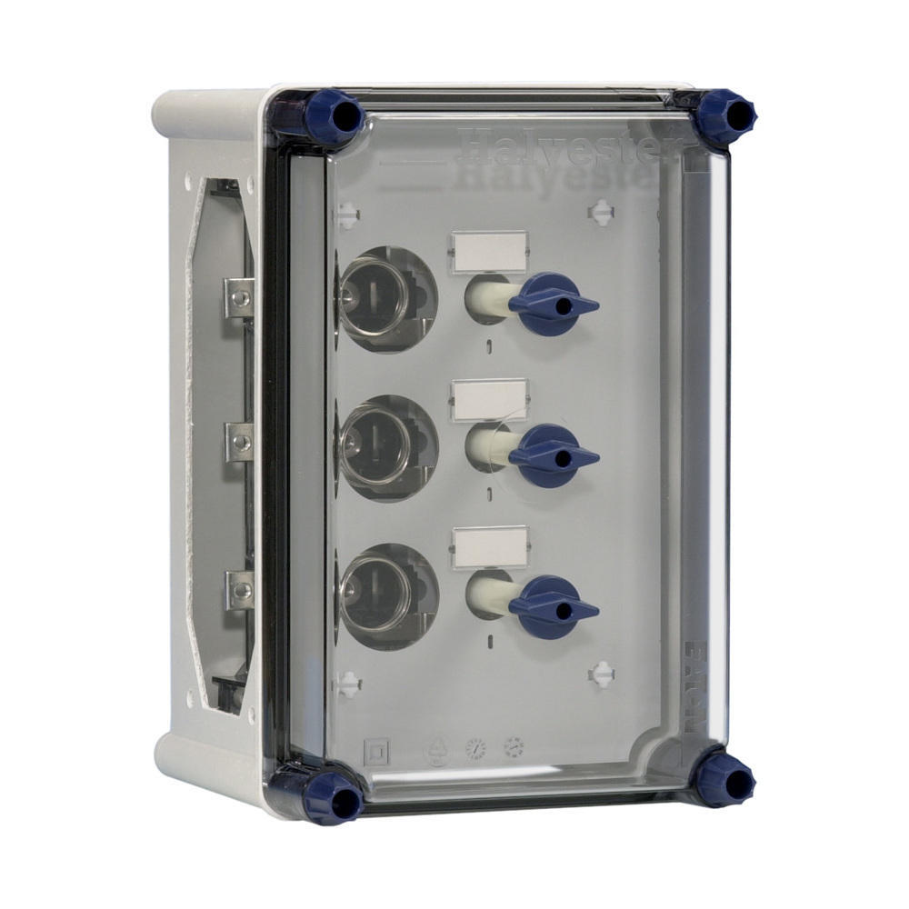 EATON INDUSTRIES Halyester Sicherungskasten - 1863814