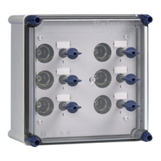 EATON INDUSTRIES Halyester Sicherungskasten - 1863817