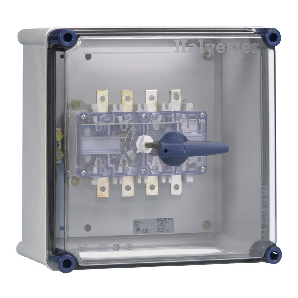 EATON INDUSTRIES Halyester Schaltschrank - 1863875
