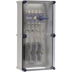 EATON INDUSTRIES Halyester-Schaltschrank - 1863895