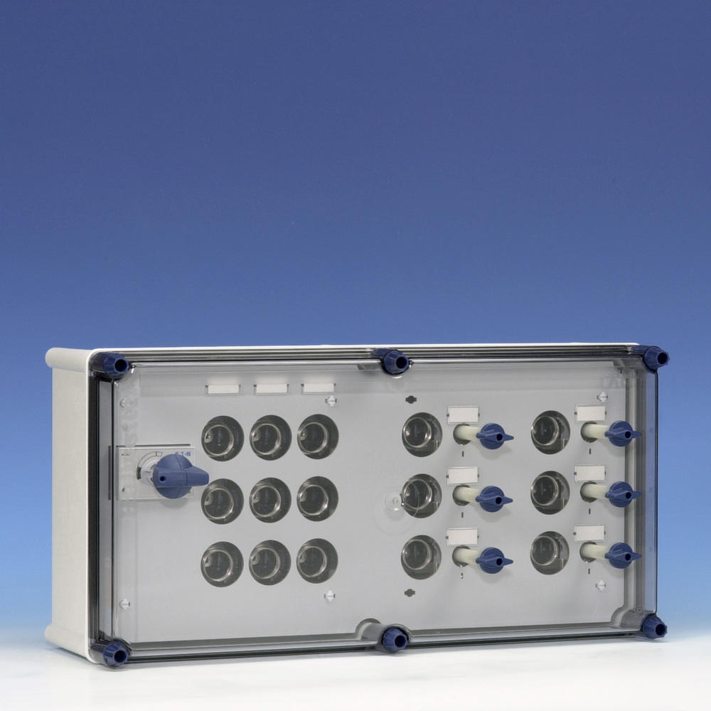 EATON INDUSTRIES Halyester Installation Cabinet - 1864014