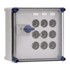 EATON INDUSTRIES Halyester Einbauschrank - 1864016
