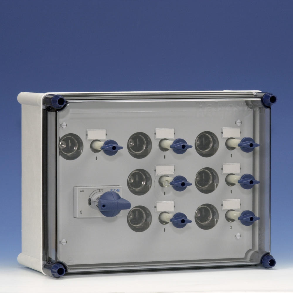EATON INDUSTRIES Halyester Montageschrank - 1864023