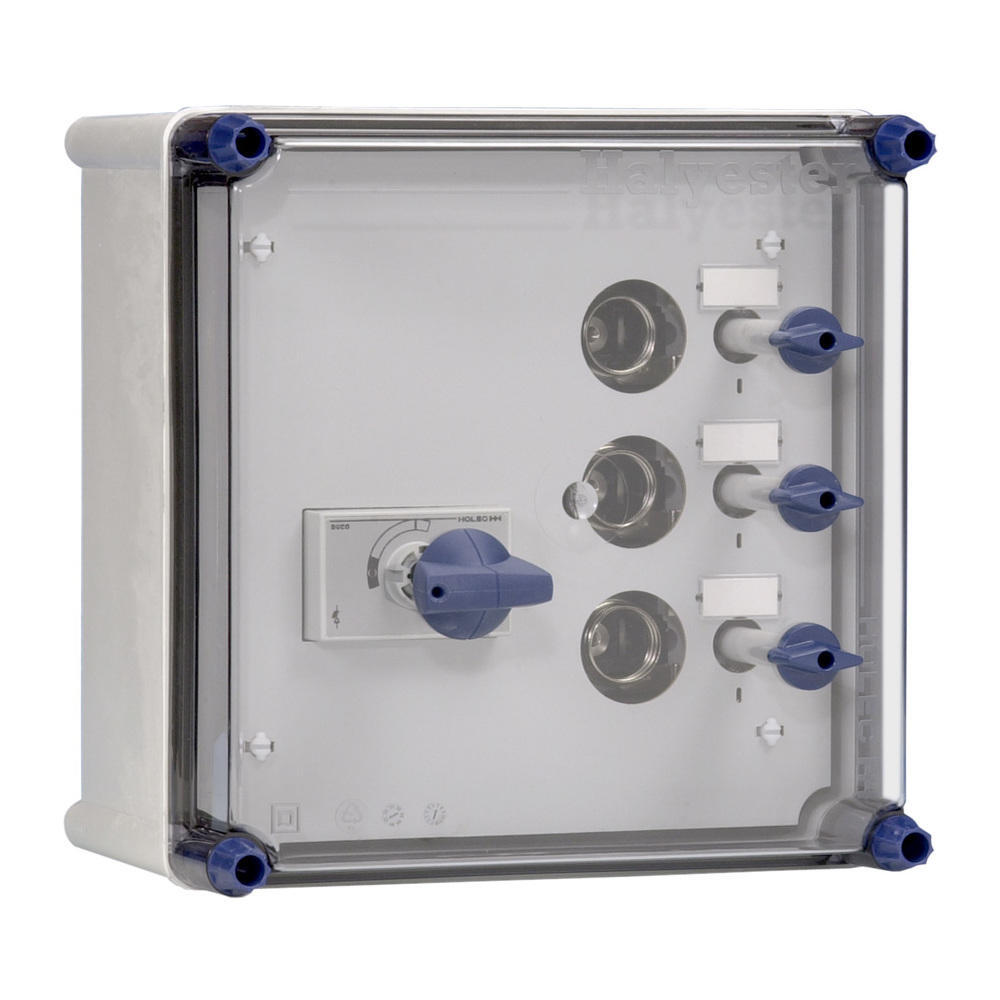 EATON INDUSTRIES Halyester Montageschrank - 1864024