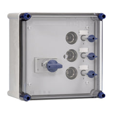 EATON INDUSTRIES Halyester Montageschrank - 1864024