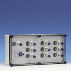 EATON INDUSTRIES Halyester Montageschrank - 1864034