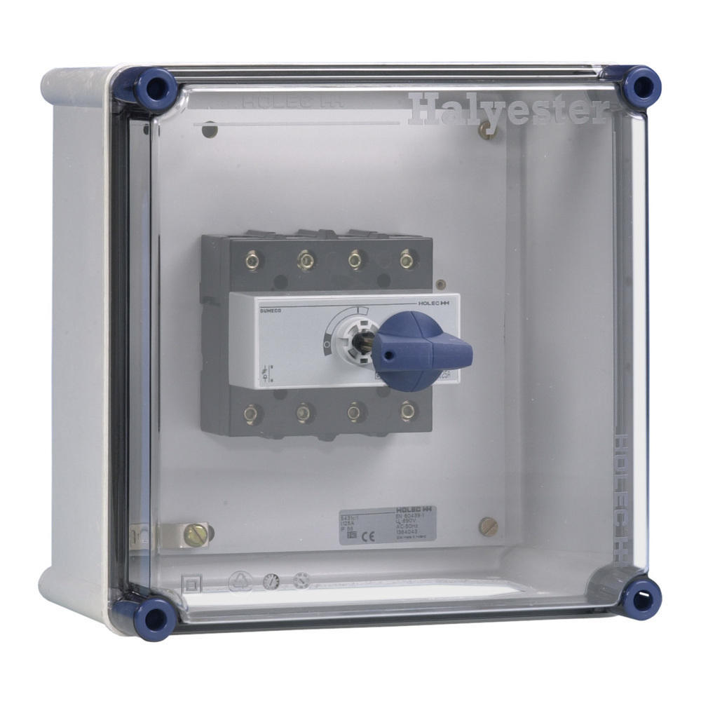 EATON INDUSTRIES Halyester-Schaltschrank - 1864043