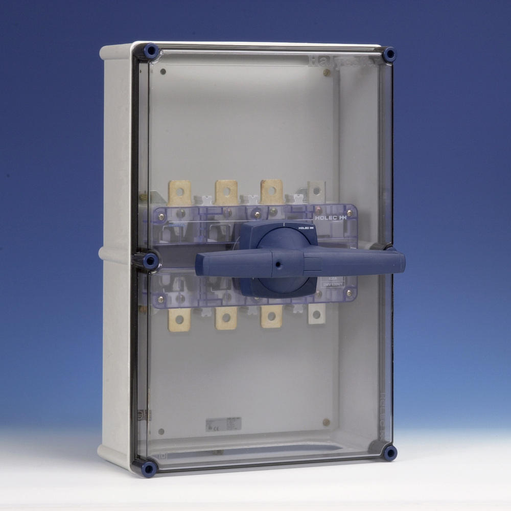 EATON INDUSTRIES Halyester-Schaltschrank - 1864046