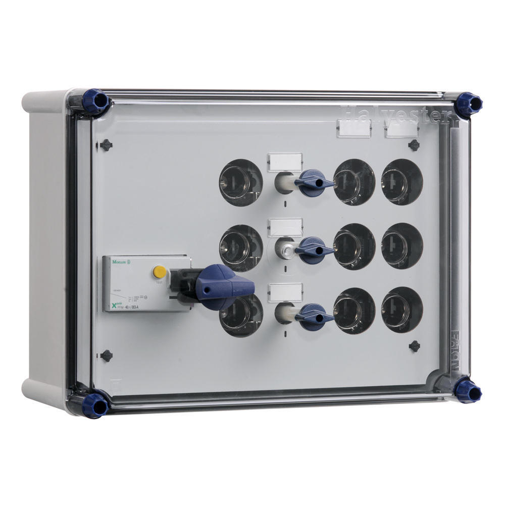 EATON INDUSTRIES Halyester Montageschrank - 1864064
