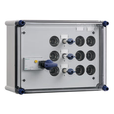 EATON INDUSTRIES Halyester Montageschrank - 1864064