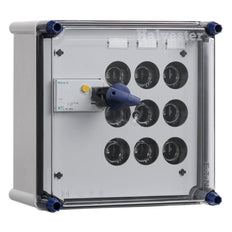 EATON INDUSTRIES Halyester Montageschrank - 1864421