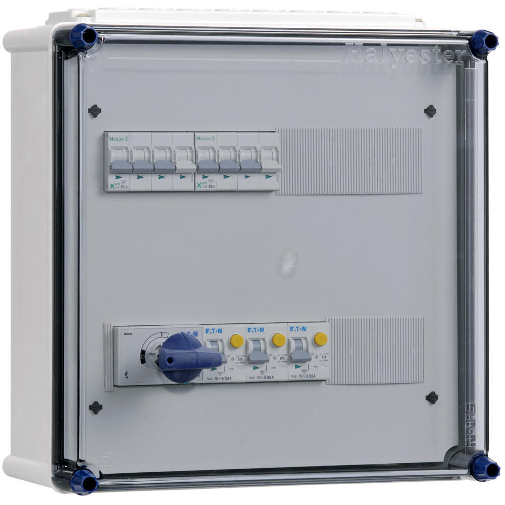 EATON INDUSTRIES Halyester Montageschrank - 1864875