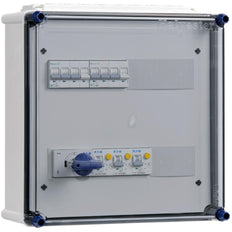 EATON INDUSTRIES Halyester Montageschrank - 1864875
