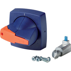 EATON INDUSTRIES Vorhängeschloss-Schaltknopf für Netzschalter - 1818032