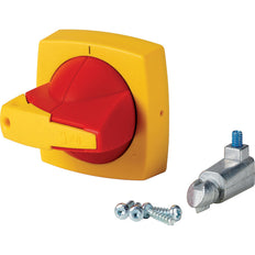 EATON INDUSTRIES Padlock Lock Control Knob For Power Switch - 1818030