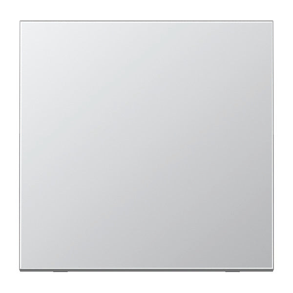 Jung Aluminium/Goldstahl/Chrom Bedienelement/Zentralplatte Schaltgerät - AL2990