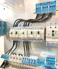 NVent ERIFLEX Flush-Mounted Unit With Distribution Terminals - 569020