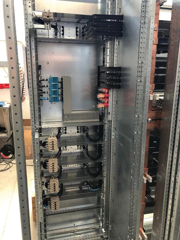 NVent ERIFLEX Verteilerklemmenblock - 569040