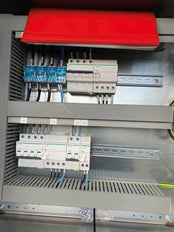 NVent ERIFLEX Flush-Mounted Unit With Distribution Terminals - 569020