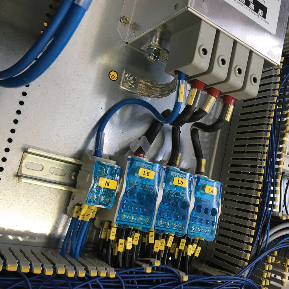 NVent ERIFLEX Verteilerklemmenblock - 569040