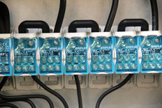 NVent ERIFLEX Verteilerklemmenblock - 569040