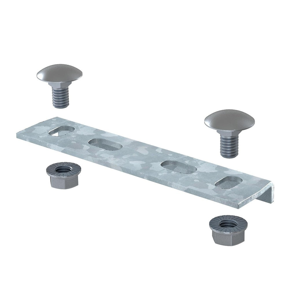 OBO MKR Verbindung Stück Kabel Support System - 6066242 [2 Stück]