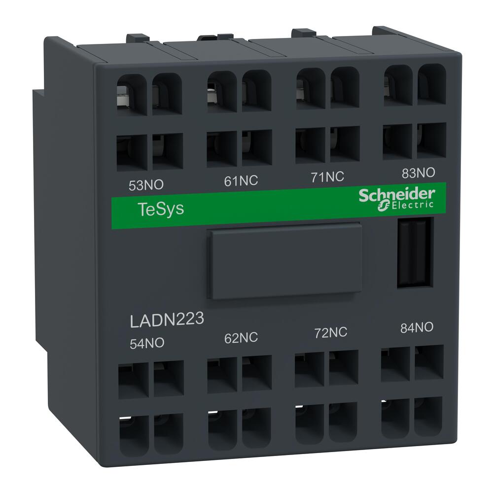 Schneider Electric TeSys Auxiliary Contact Block - LADN223