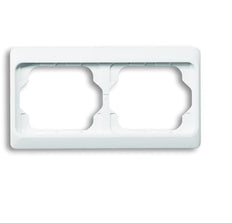 ABB Busch-Jaeger Alpha Abdeckrahmen-Schaltanlage - 2CKA001754A2999