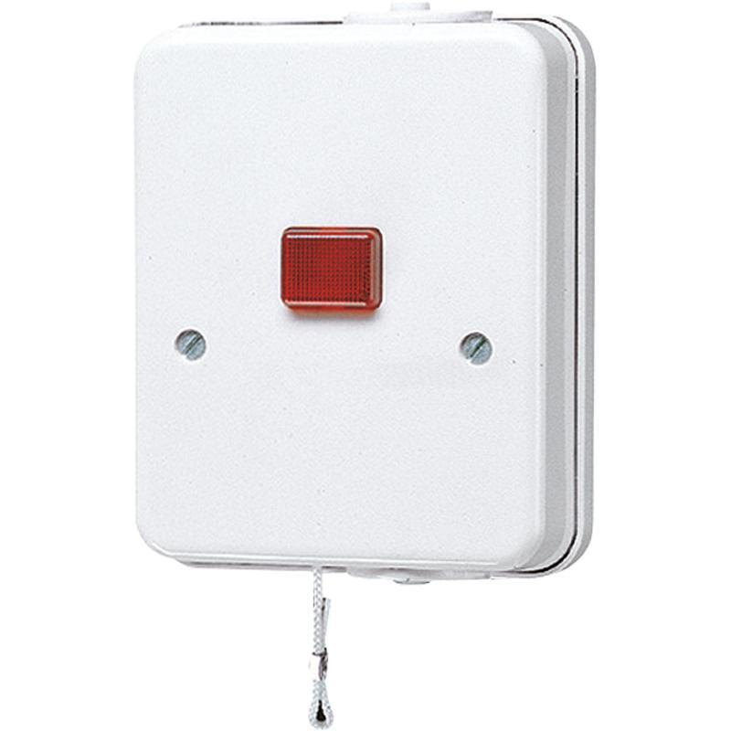 Jung AP600 Installationsschalter - 102KOZWW