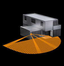 Steinel IS Bewegungsschalter (komplett) - 603816