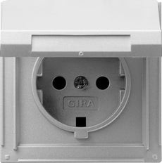 Gira TX44 Wandsteckdose (WCD-Schaltgeräte) - 045465