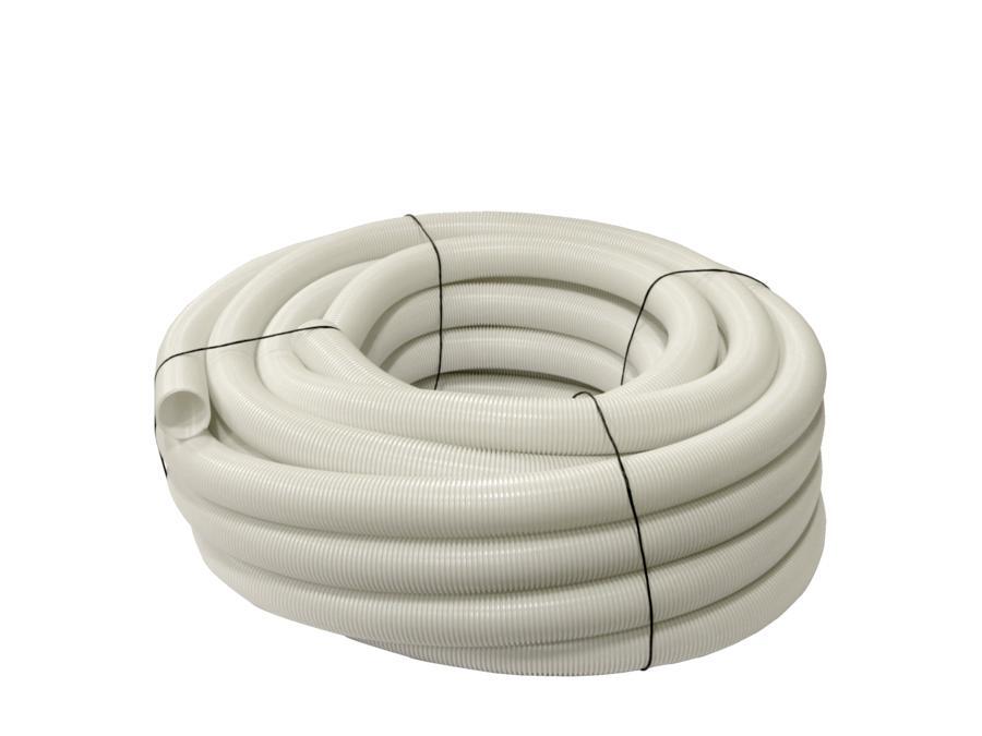 Rittal SZ Plastic Ribbed Cable Benan Tube - 2590000 [25 Meters]
