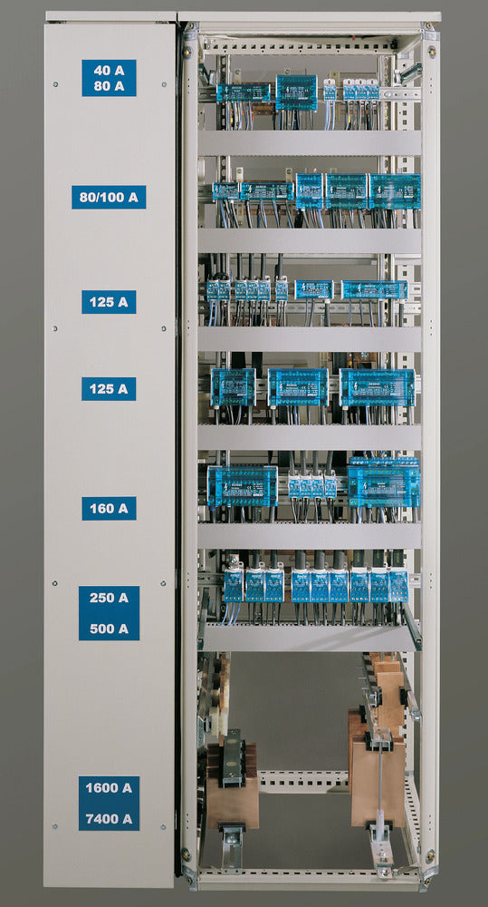 NVent ERIFLEX Verteiler-Klemmleiste - 563800