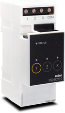 Niko Home Control Analoges Eingangsbussystem - 550-00210