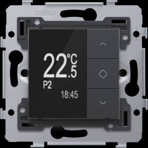 Niko Home Control Raumtemperaturregelung Bus-System - 550-13051