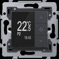 Niko Home Control Raumtemperaturregelung Bus-System - 550-13051