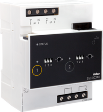 Niko Home Control Dimactor Bus System - 550-00340