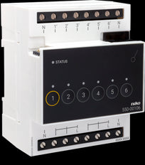 Niko Home Control Schalter Aktuator Bus System - 550-00106