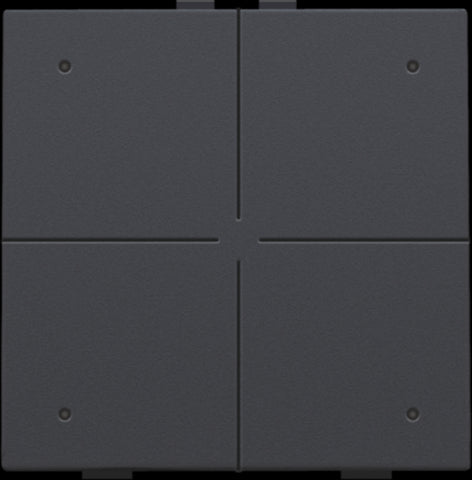 Niko Home Control Druckknopf-Sensor-Bus-System - 122-52004