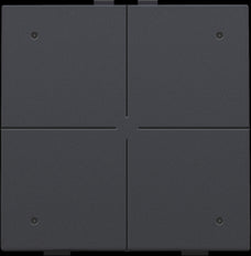 Niko Home Control Druckknopf-Sensor-Bus-System - 122-52004