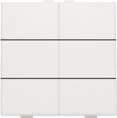 Niko Home Control Druckknopf-Sensor-Bus-System - 101-51006