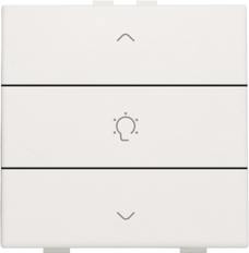 Niko Home Control Push Button Sensor Bus System - 101-51043