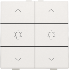 Niko Home Control Druckknopf-Sensor-Bus-System - 101-51046