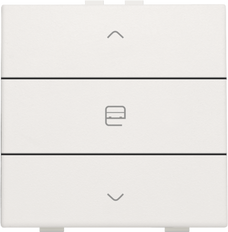 Niko Home Control Druckknopf-Sensor-Bus-System - 101-51033