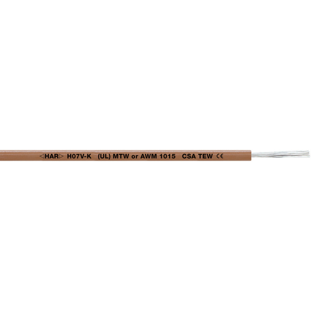 Lapp SC 2.1 UL Installation Wire - 4160304-100 [100 Meters]