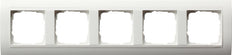 Gira Standard 55 Abdeckrahmen Standard-Schaltgeräte - 021502
