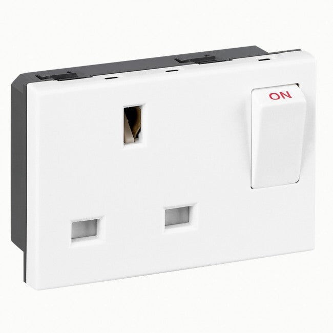 Legrand Arteor Wandsteckdose (WCD-Schaltgerät) - 572130 [5 Stück]